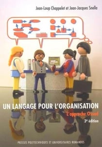 Langage pour l'organisation : L'approche Ossad (3e édition)
