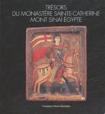 Tresors du Monastere Sainte-Catherine : Mont Sinai (Broche)