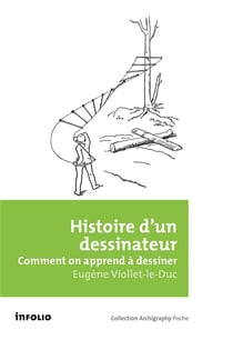 Histoire d'un dessinateur - comment on apprend à dessiner