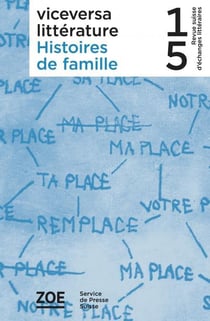 Viceversa littérature n.15 : histoires de famille