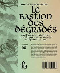 Le bastion des dégradés : Nuances de morceterre