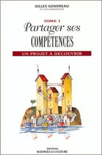 Partager ses competences - un projet a decouvrir - t1