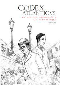 LE CODEX ATLANTICUS n.20
