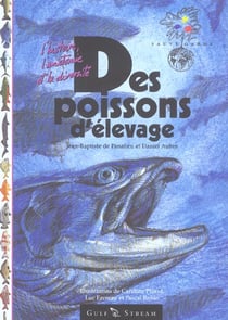 Des poissons d'elevage