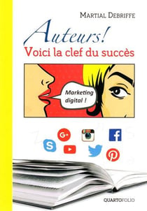 Auteurs ! voici la clef du succès