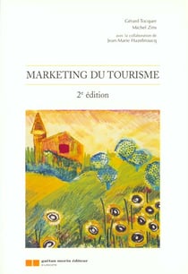 Marketing Du Tourisme