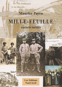 Mille-feuille - carnets inédits