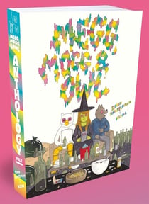 Megg, Mogg & Owl : Intégrale vol.1 : Tomes 1 et 2 : anthology