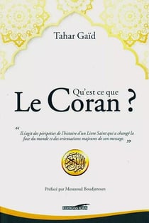 Qu'est-ce que le Coran ?