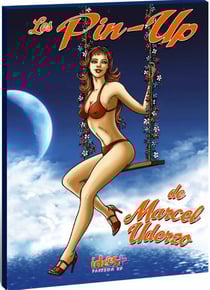 Les pin-up de marcel uderzo