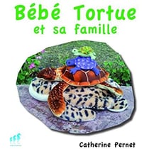 Bébé Tortue et sa famille