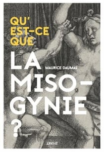 Qu'est-ce que la misogynie ?