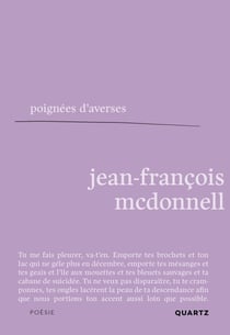 Poignées d'averses