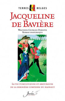 Jacqueline de Bavière