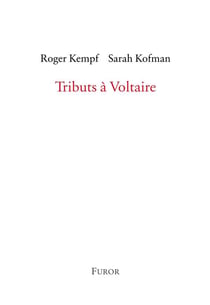 Tributs à voltaire