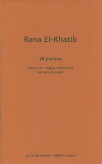 18 poèmes de Rana El-Khatib