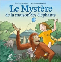 Le mystère de la maison des éléphants