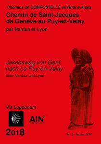 Chemin de saint-jacques de genève au puy-en-velay par nantua et lyon