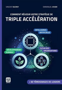 Comment réussir votre stratégie de triple accélération : IA - De?veloppement durable - Futur des ...