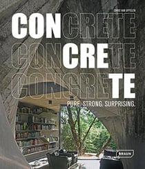 Concrete - pure, strong, surprising