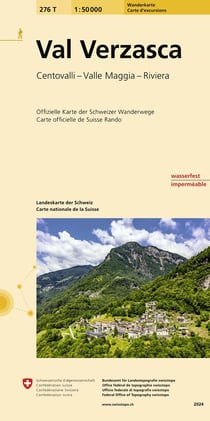 276T - Val Verzasca