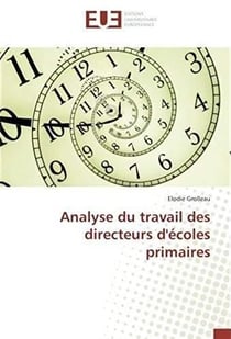 Analyse du travail des directeurs d'écoles primaires