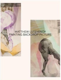 Matthew lutz-kinoy painting backdrop picture