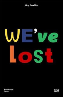 Guy ben ner we've lost /anglais/allemand