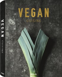 COOKBOOK VEGAN CUISINE