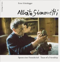Alberto giacometti traces of a friendship (new revised ed.) /anglais/allemand