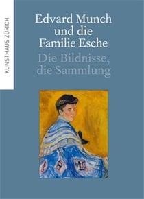 Edvard munch und die familie esche /allemand