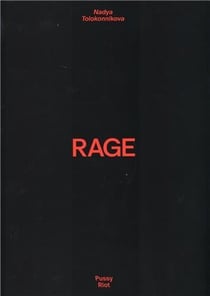 Rage /anglais/allemand