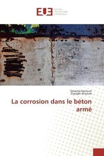 La corrosion dans le béton armé
