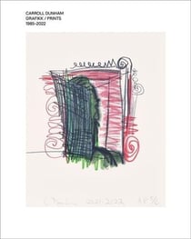 Carroll Dunham : grafikk/prints 1985-2022
