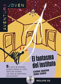 AVENTURA JOVEN : el fantasma del instituto (édition 2007)