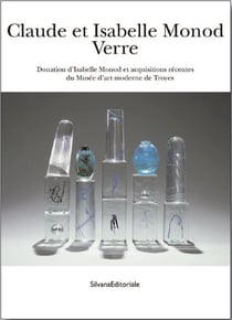 Claude et isabelle monod, verre