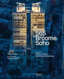 565 broome soho : Renzo Piano building workshop