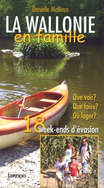 La wallonie en famille