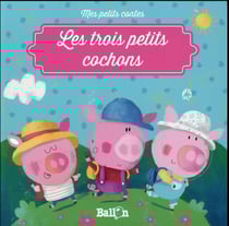 Les trois petits cochons