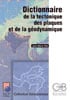 Dictionnaire de la tectonique des plaques et de la geodynamique