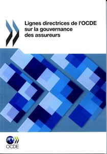 Lignes directices de l'ocde sur la gouvernance des assureurs