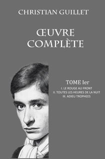 OEUVRE COMPLÈTE TOME Ier