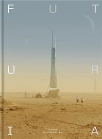 Futuria : Art of the Sci-Fi ag