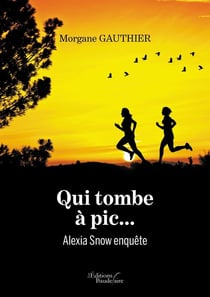 Qui tombe à pic... : Alexia Snow enquête