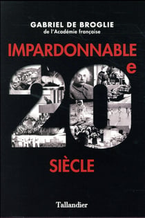 Impardonnable xxe siècle
