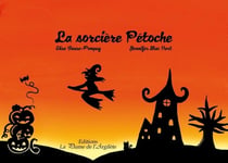 La sorcière Pétoche
