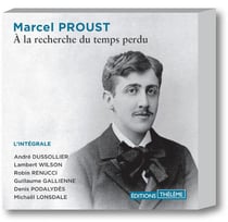 À la recherche du temps perdu : Intégrale Tomes 1 à 7