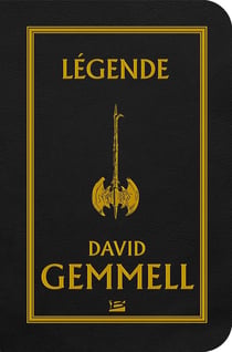 Le cycle de Drenaï : légende