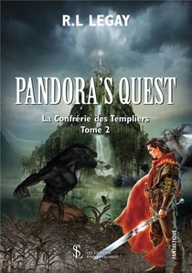 La confrérie des templiers t.2 - pandora's quest