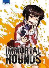 Immortal hounds Tome 3